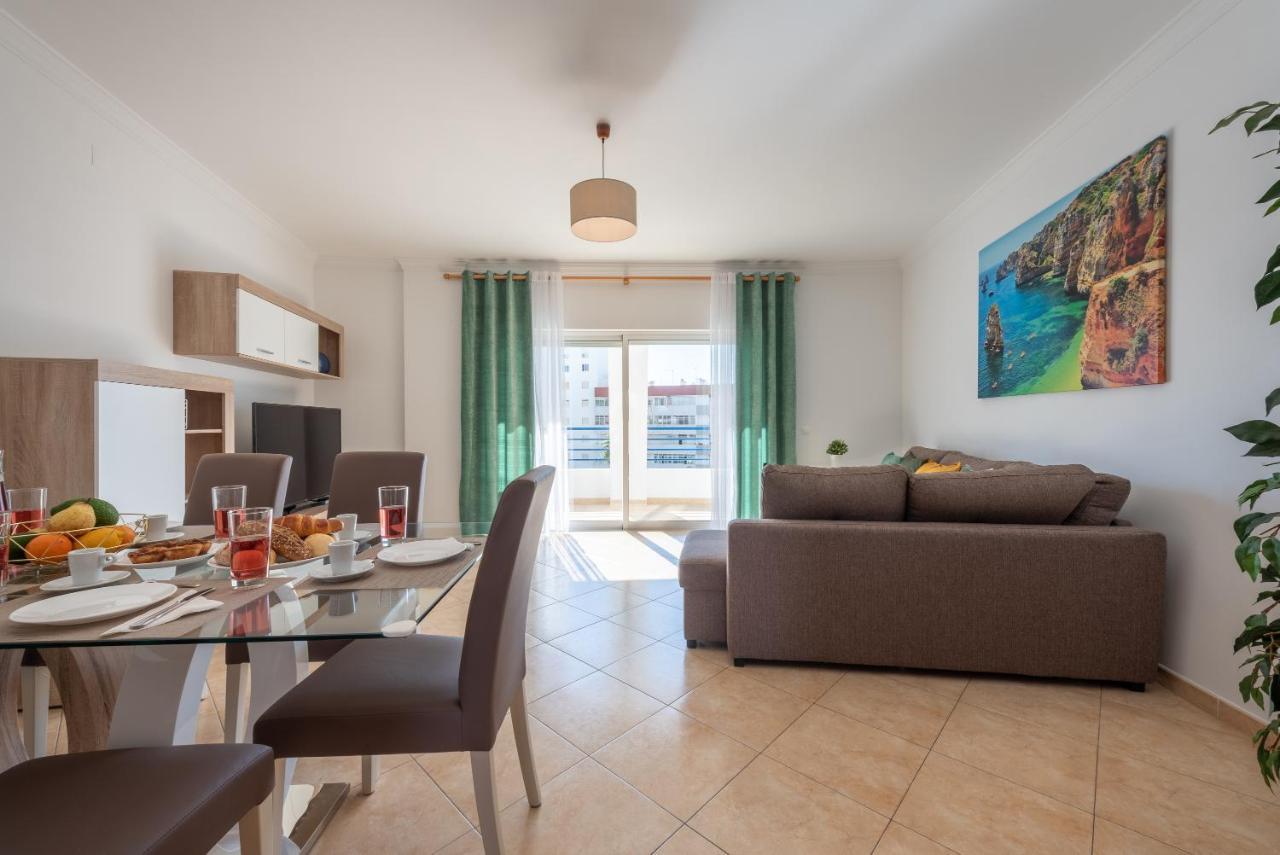Apartamento Monarquia - T3 Quarteira Εξωτερικό φωτογραφία