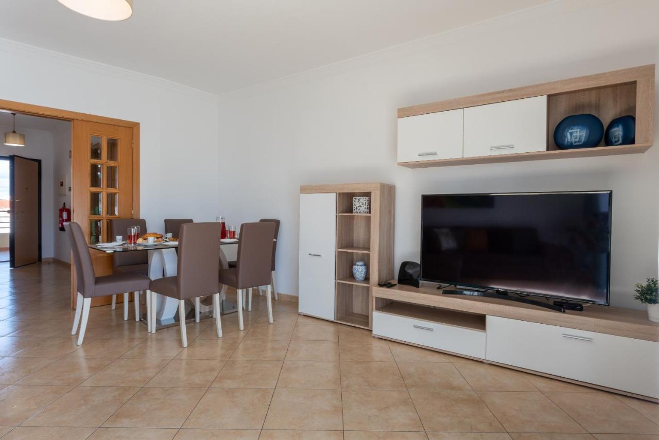 Apartamento Monarquia - T3 Quarteira Εξωτερικό φωτογραφία