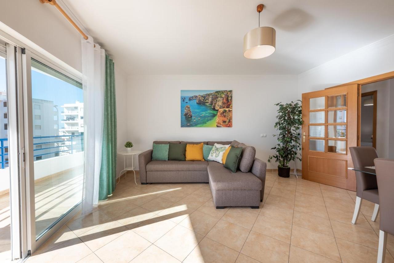 Apartamento Monarquia - T3 Quarteira Εξωτερικό φωτογραφία