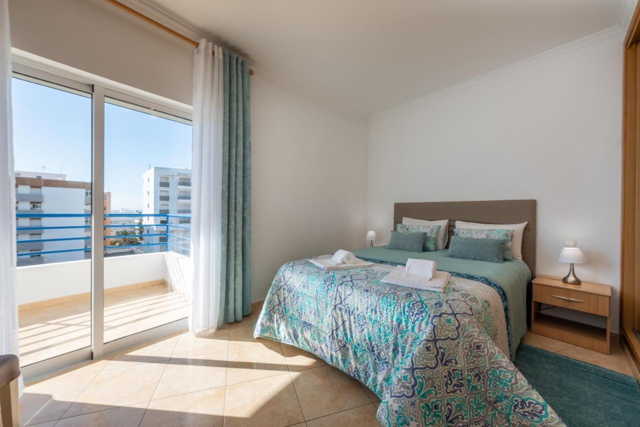 Apartamento Monarquia - T3 Quarteira Εξωτερικό φωτογραφία