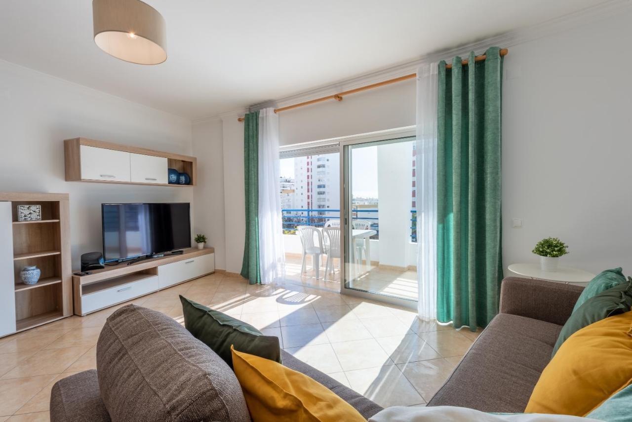 Apartamento Monarquia - T3 Quarteira Εξωτερικό φωτογραφία