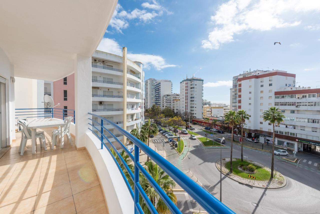 Apartamento Monarquia - T3 Quarteira Εξωτερικό φωτογραφία