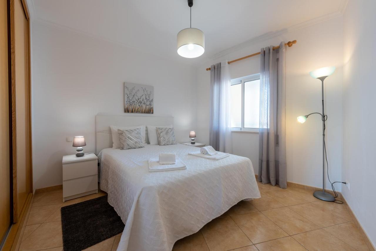 Apartamento Monarquia - T3 Quarteira Εξωτερικό φωτογραφία