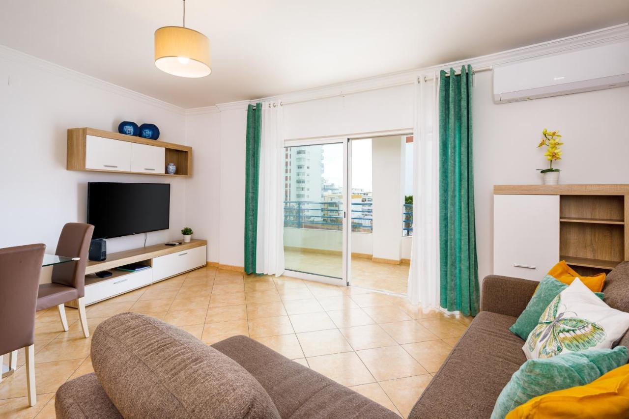 Apartamento Monarquia - T3 Quarteira Εξωτερικό φωτογραφία